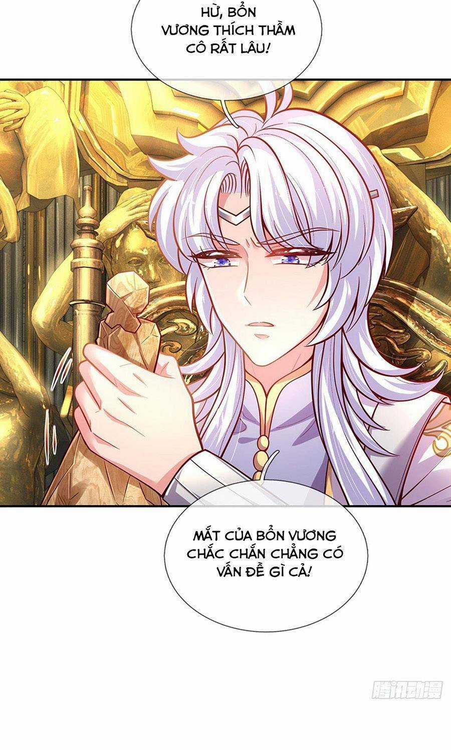 Muốn Giải Cứu Thế Giới Thì Cần Thật Nhiều Sự Đáng Yêu Chapter 69 trang 4