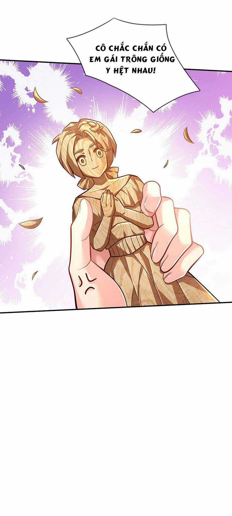 Muốn Giải Cứu Thế Giới Thì Cần Thật Nhiều Sự Đáng Yêu Chapter 69 trang 6