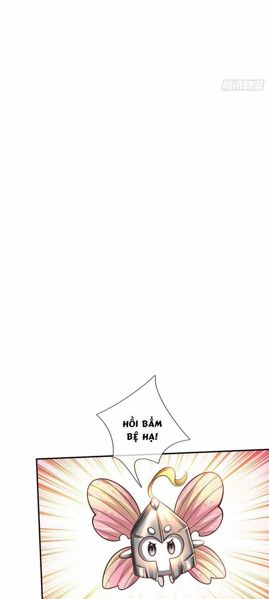 Muốn Giải Cứu Thế Giới Thì Cần Thật Nhiều Sự Đáng Yêu Chapter 69 trang 7