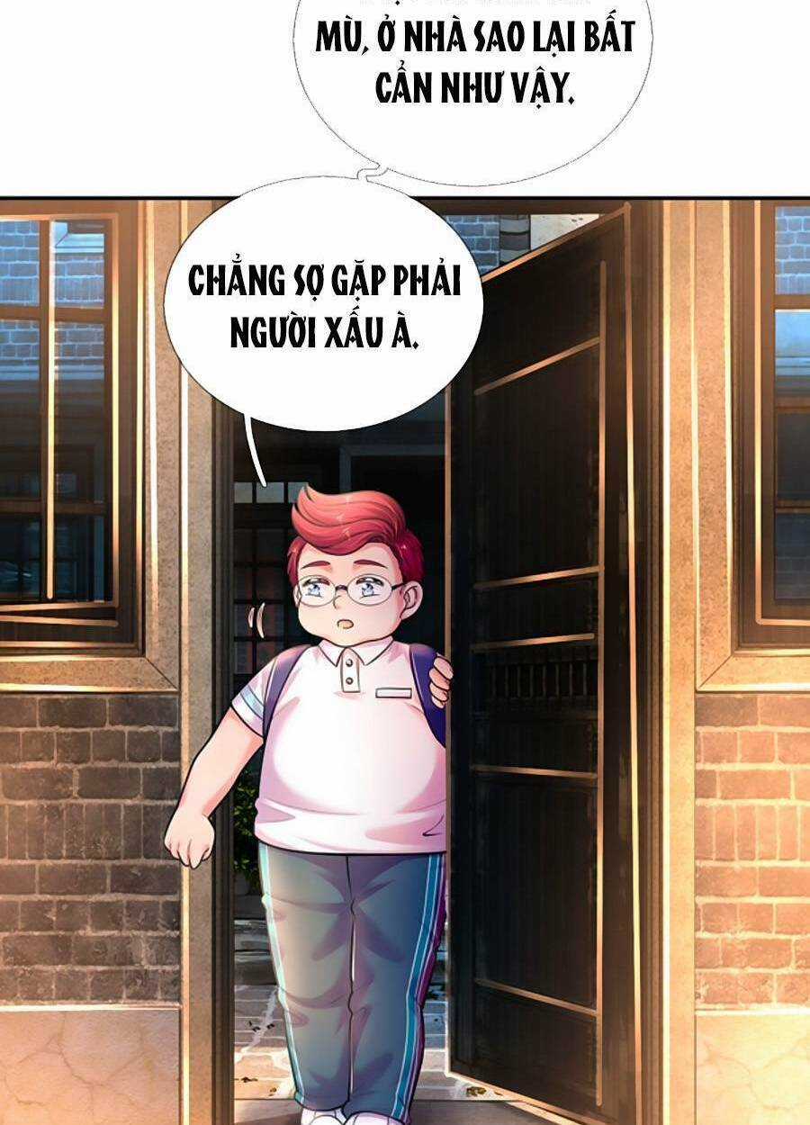 Muốn Giải Cứu Thế Giới Thì Cần Thật Nhiều Sự Đáng Yêu Chapter 70 trang 18