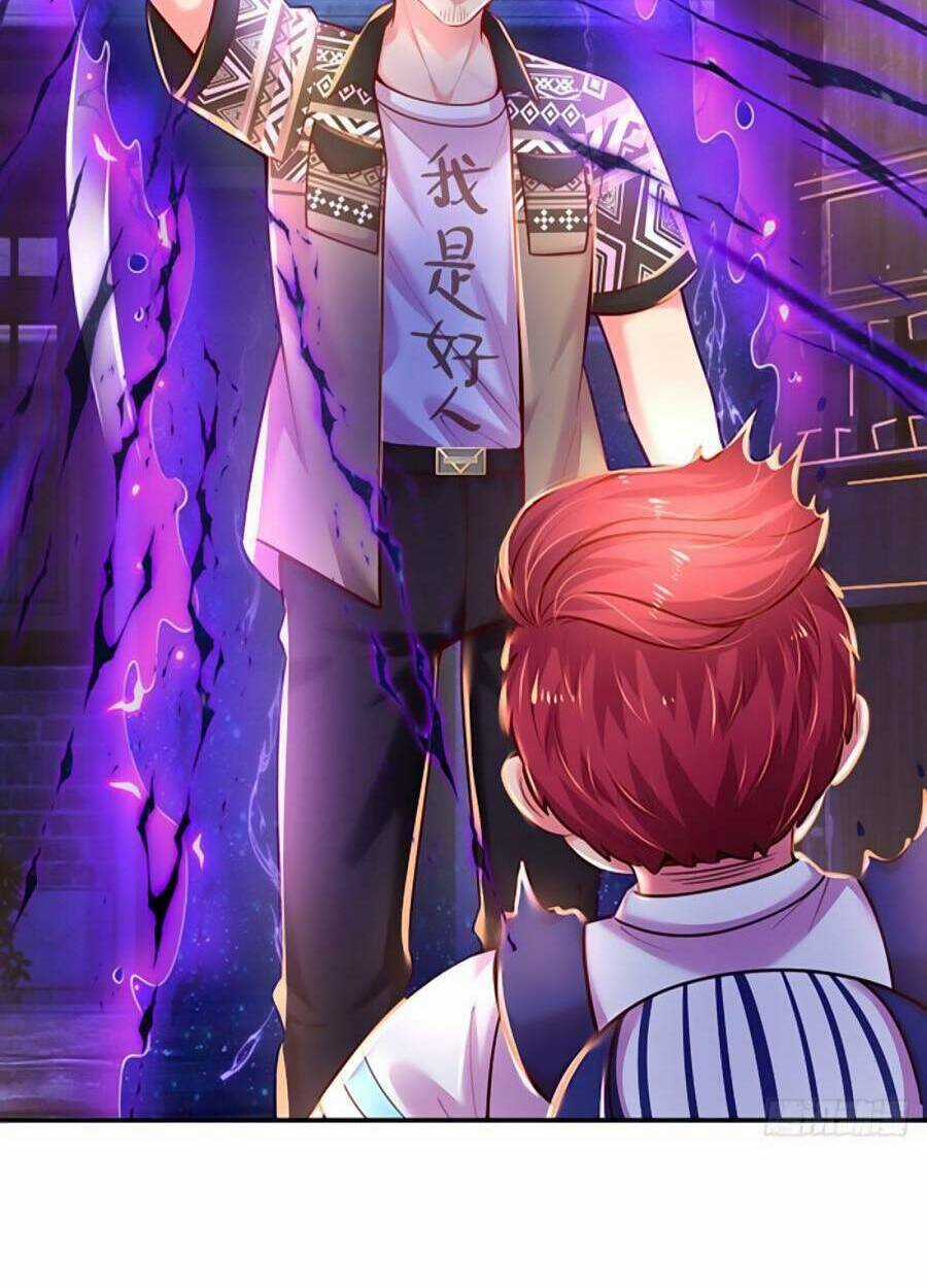 Muốn Giải Cứu Thế Giới Thì Cần Thật Nhiều Sự Đáng Yêu Chapter 70 trang 37