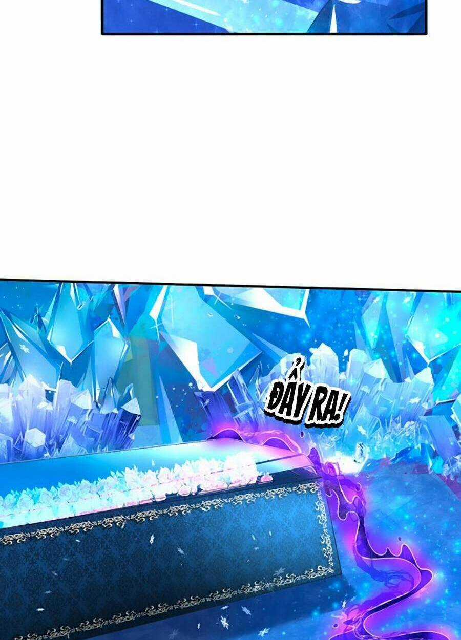 Muốn Giải Cứu Thế Giới Thì Cần Thật Nhiều Sự Đáng Yêu Chapter 70 trang 4