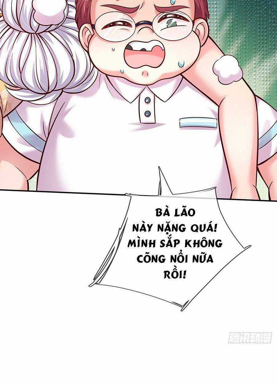 Muốn Giải Cứu Thế Giới Thì Cần Thật Nhiều Sự Đáng Yêu Chapter 71 trang 33