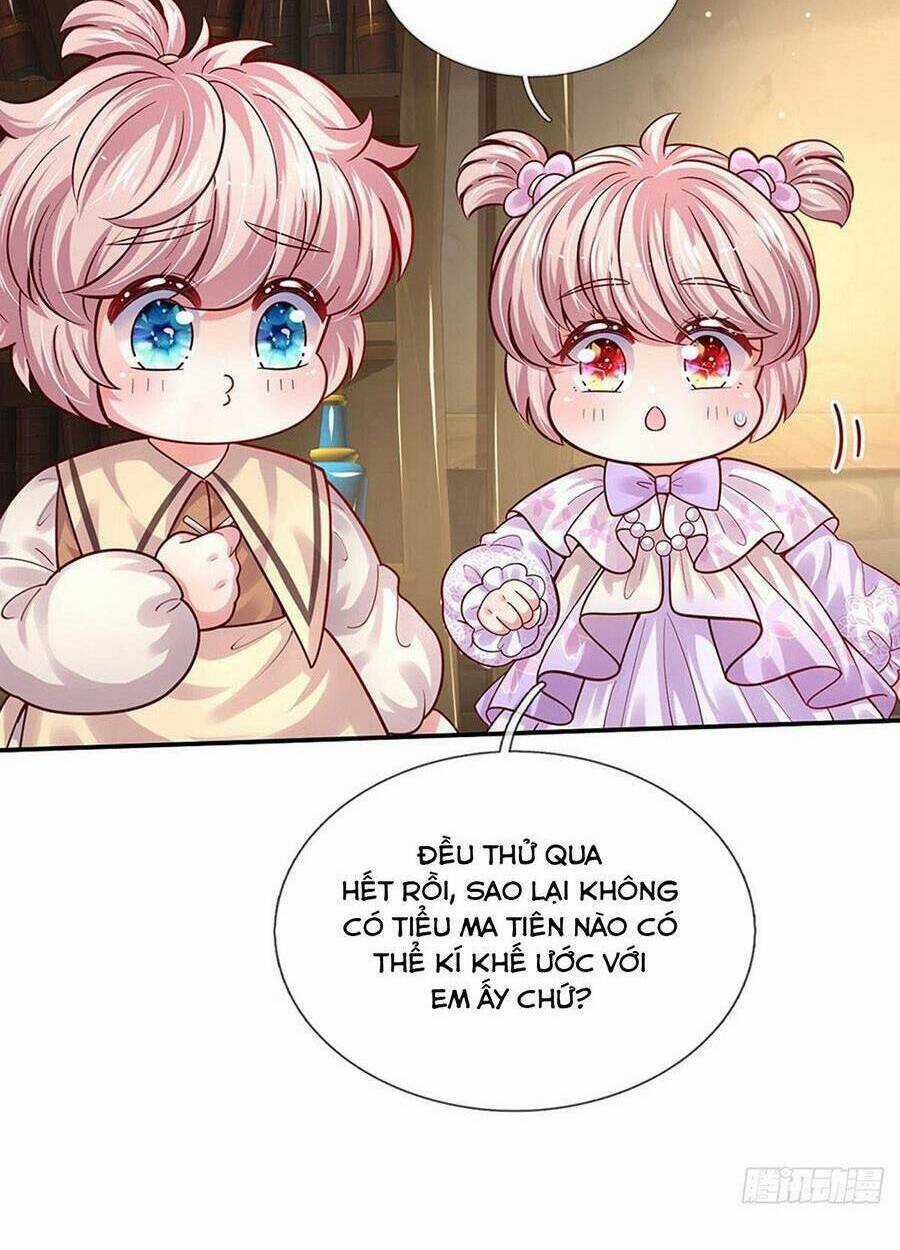 Muốn Giải Cứu Thế Giới Thì Cần Thật Nhiều Sự Đáng Yêu Chapter 72 trang 17