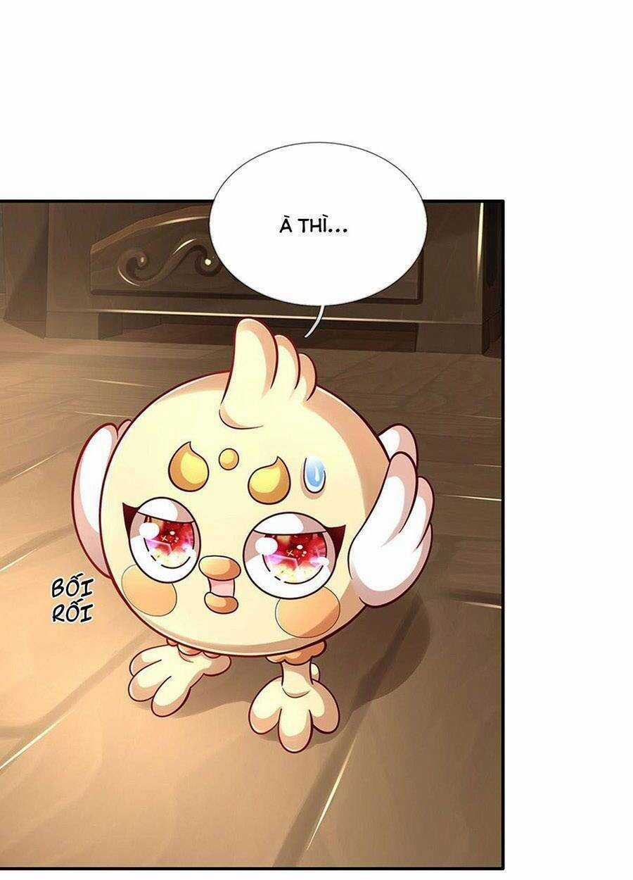 Muốn Giải Cứu Thế Giới Thì Cần Thật Nhiều Sự Đáng Yêu Chapter 72 trang 18