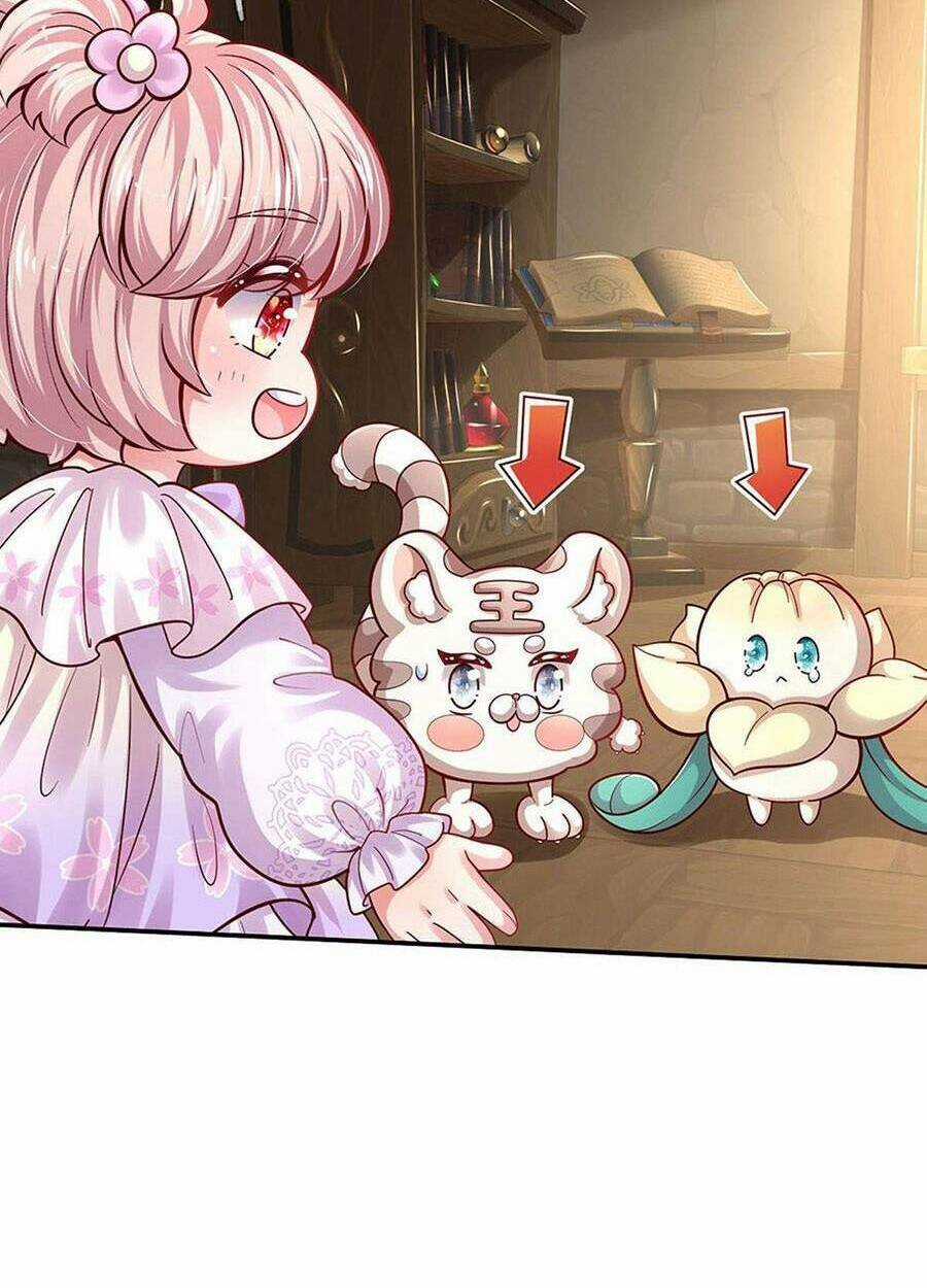 Muốn Giải Cứu Thế Giới Thì Cần Thật Nhiều Sự Đáng Yêu Chapter 72 trang 21