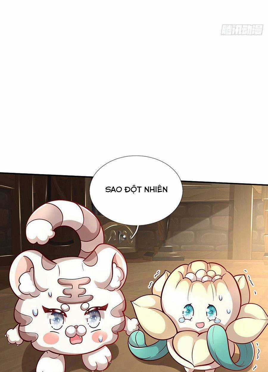 Muốn Giải Cứu Thế Giới Thì Cần Thật Nhiều Sự Đáng Yêu Chapter 72 trang 22