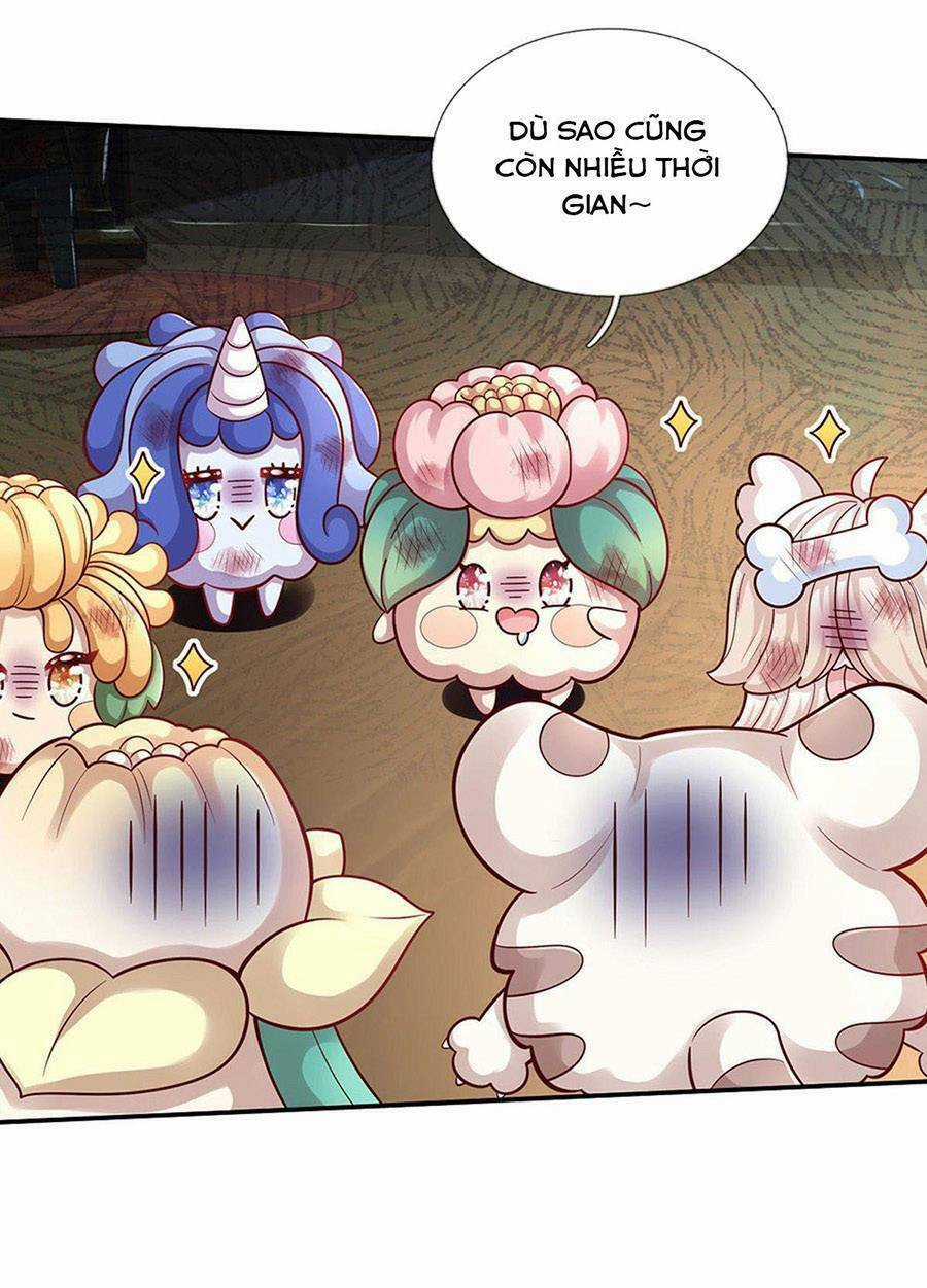 Muốn Giải Cứu Thế Giới Thì Cần Thật Nhiều Sự Đáng Yêu Chapter 72 trang 26