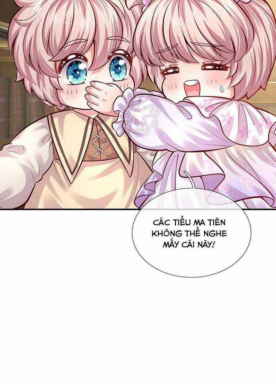 Muốn Giải Cứu Thế Giới Thì Cần Thật Nhiều Sự Đáng Yêu Chapter 72 trang 37