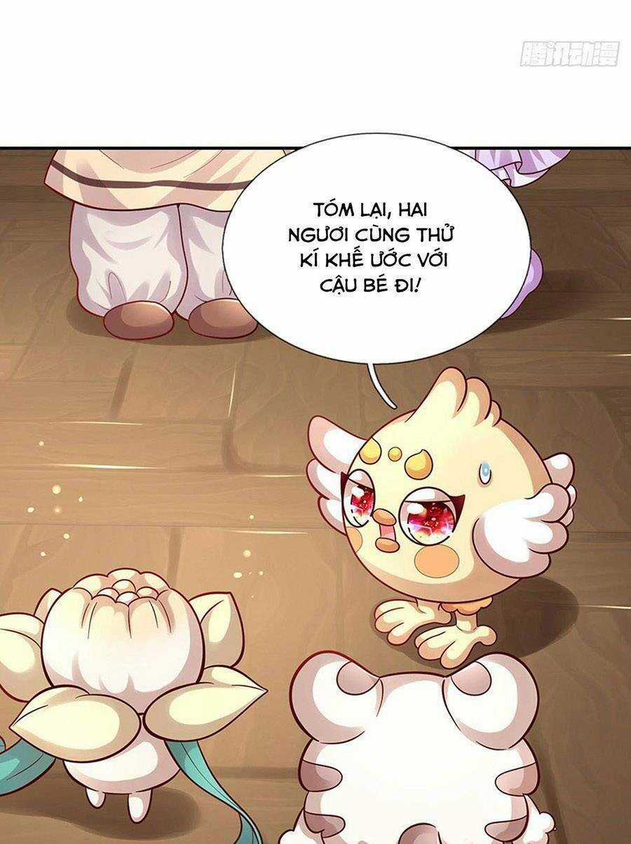 Muốn Giải Cứu Thế Giới Thì Cần Thật Nhiều Sự Đáng Yêu Chapter 72 trang 38