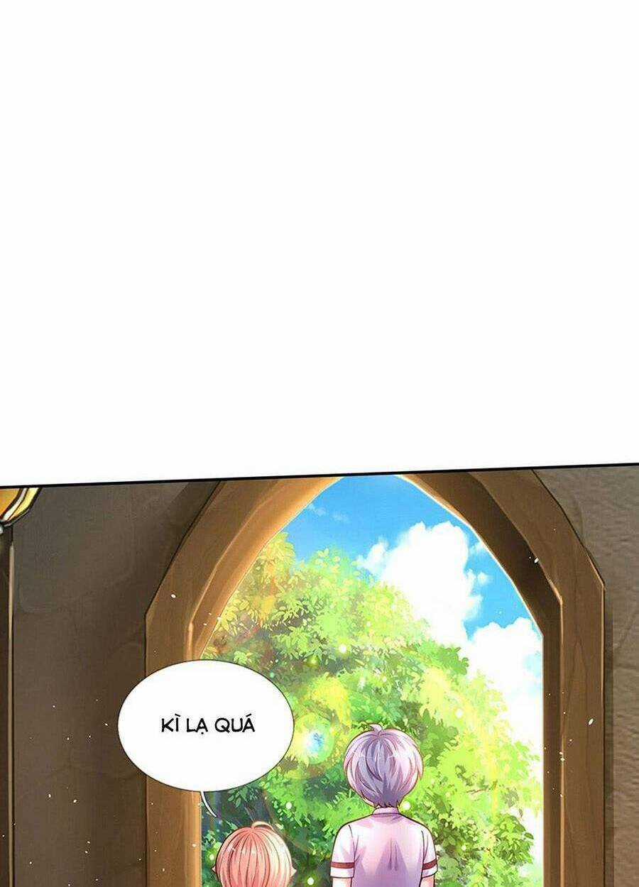 Muốn Giải Cứu Thế Giới Thì Cần Thật Nhiều Sự Đáng Yêu Chapter 72 trang 8
