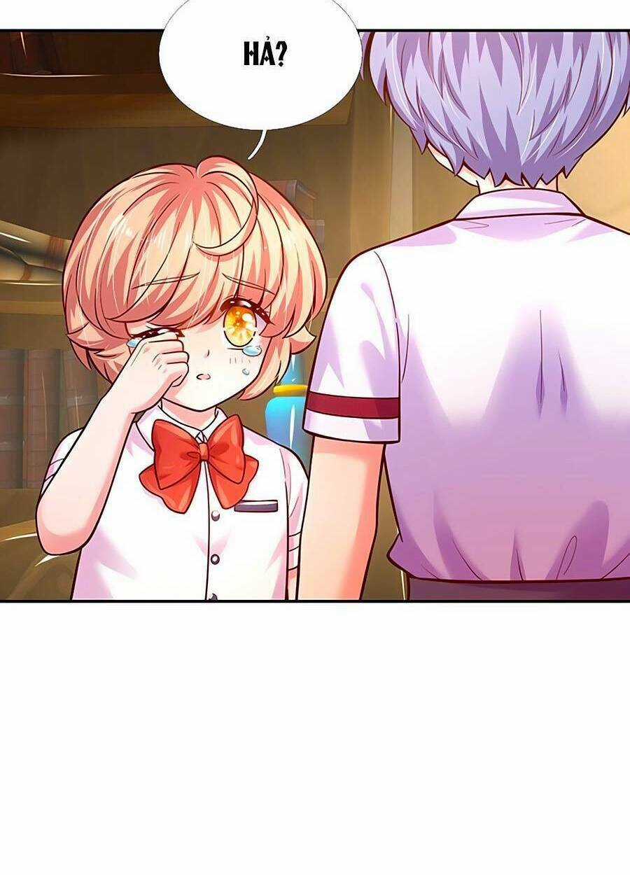 Muốn Giải Cứu Thế Giới Thì Cần Thật Nhiều Sự Đáng Yêu Chapter 73 trang 16