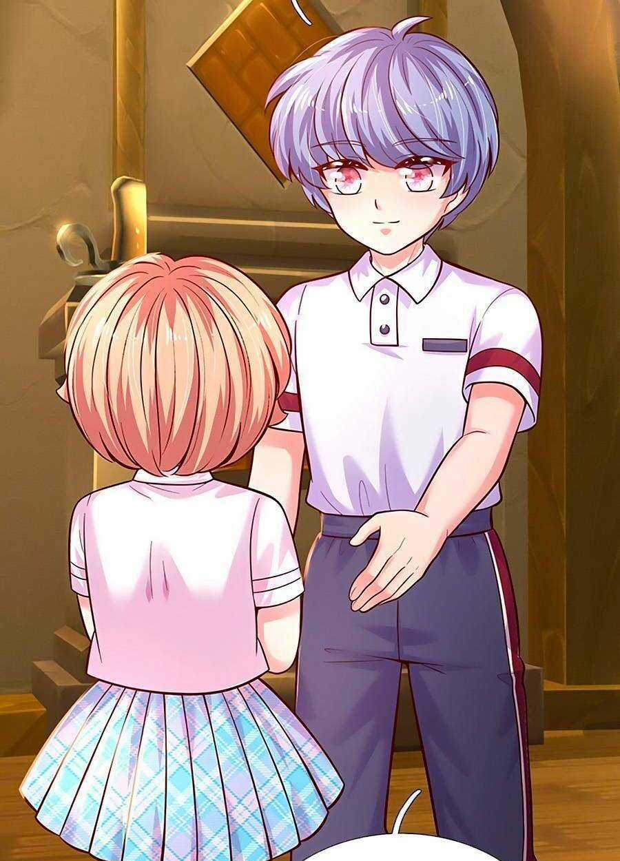 Muốn Giải Cứu Thế Giới Thì Cần Thật Nhiều Sự Đáng Yêu Chapter 73 trang 18