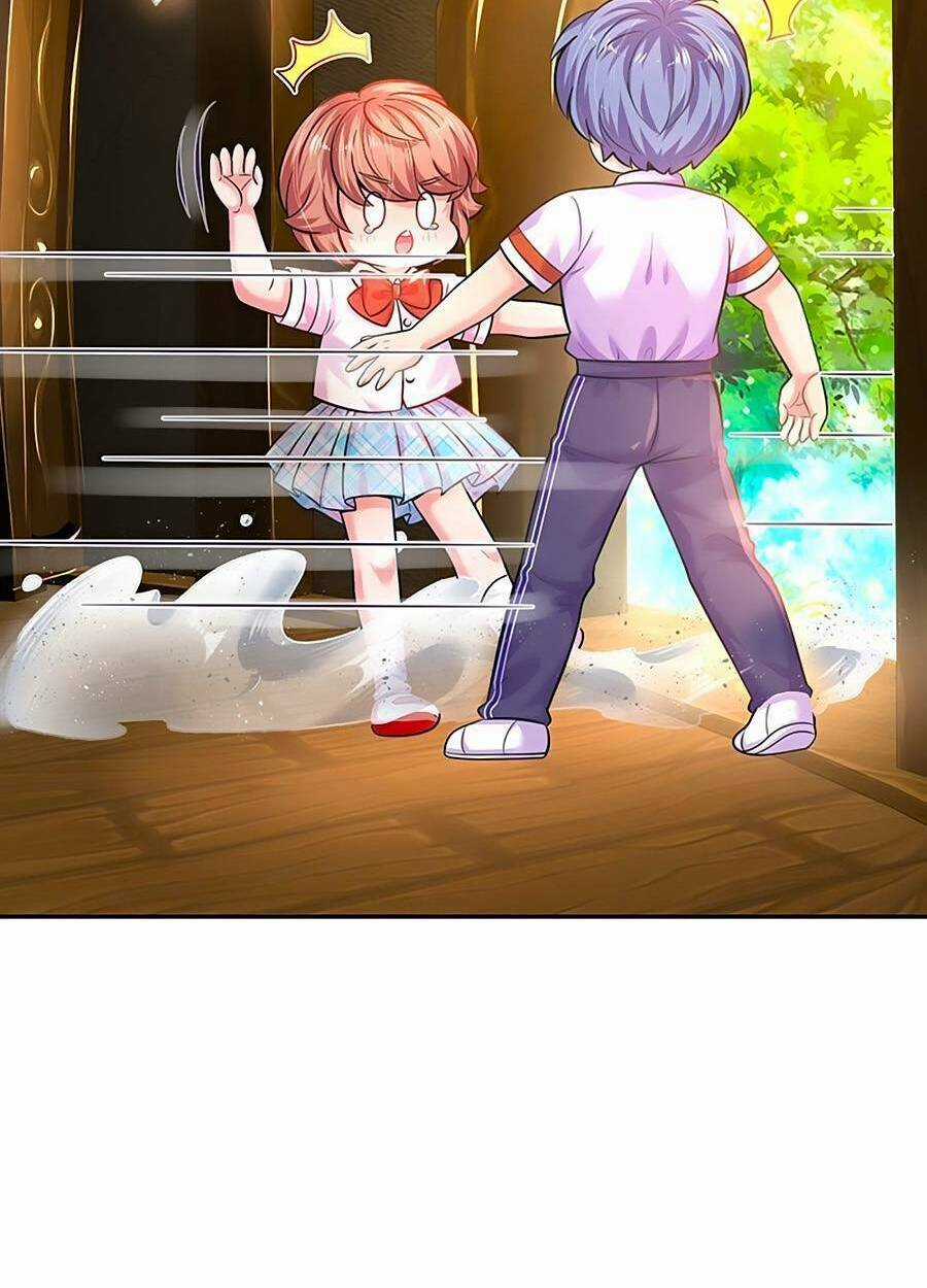 Muốn Giải Cứu Thế Giới Thì Cần Thật Nhiều Sự Đáng Yêu Chapter 73 trang 23