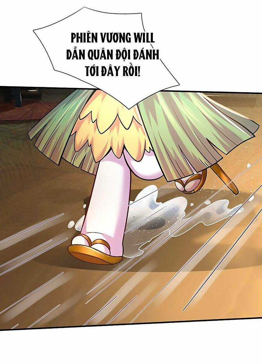 Muốn Giải Cứu Thế Giới Thì Cần Thật Nhiều Sự Đáng Yêu Chapter 73 trang 24