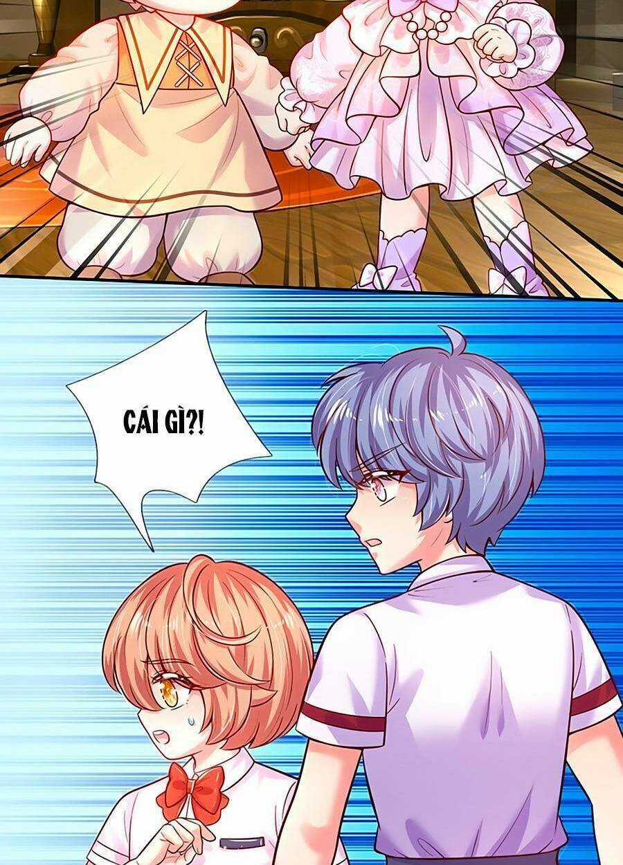 Muốn Giải Cứu Thế Giới Thì Cần Thật Nhiều Sự Đáng Yêu Chapter 73 trang 28