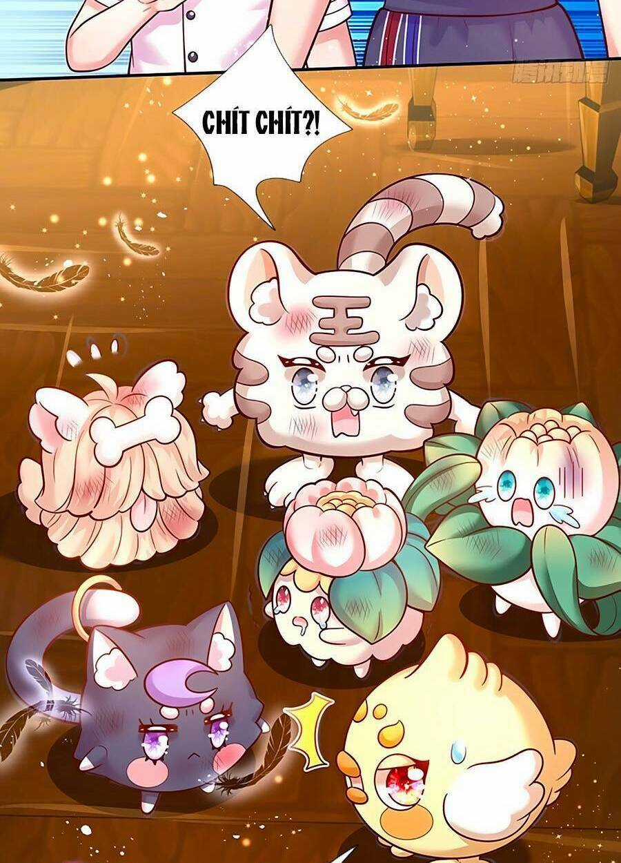 Muốn Giải Cứu Thế Giới Thì Cần Thật Nhiều Sự Đáng Yêu Chapter 73 trang 29