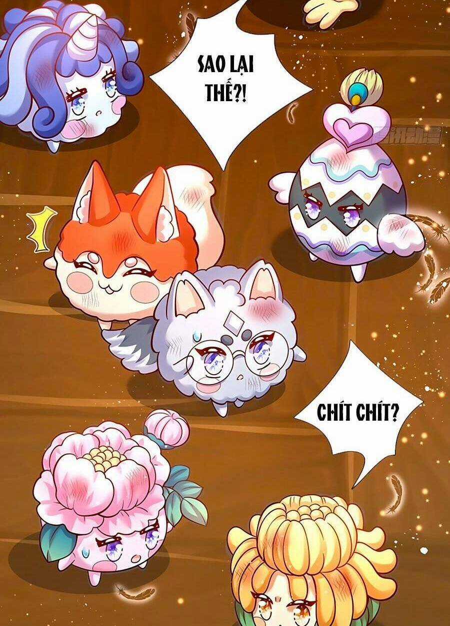 Muốn Giải Cứu Thế Giới Thì Cần Thật Nhiều Sự Đáng Yêu Chapter 73 trang 30