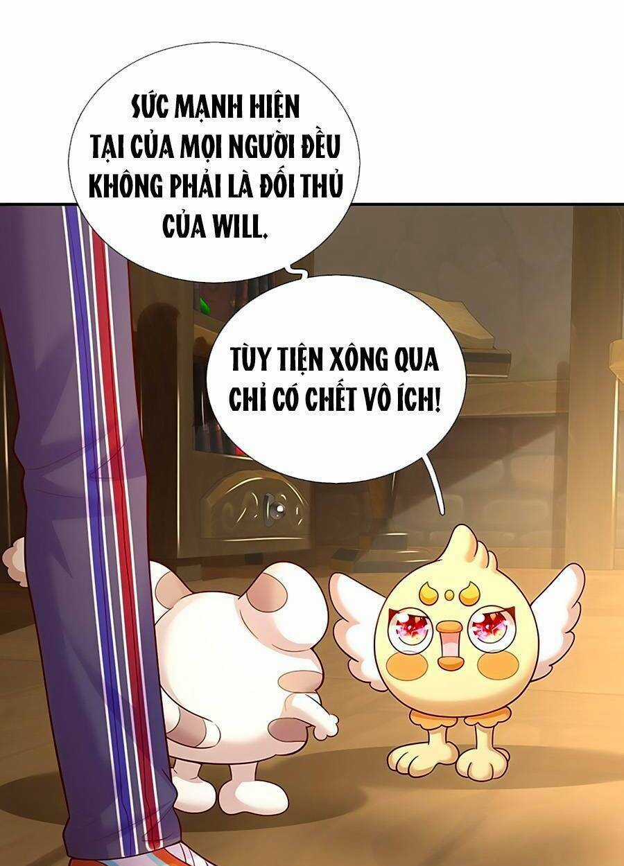 Muốn Giải Cứu Thế Giới Thì Cần Thật Nhiều Sự Đáng Yêu Chapter 73 trang 36