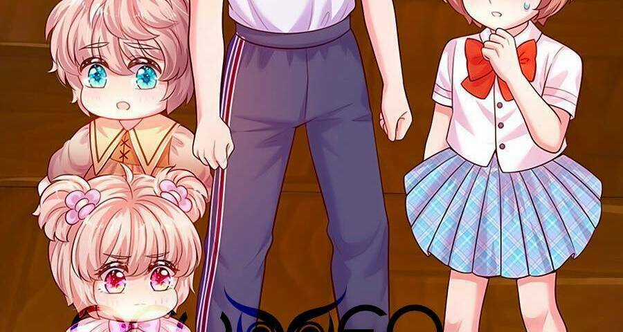 Muốn Giải Cứu Thế Giới Thì Cần Thật Nhiều Sự Đáng Yêu Chapter 73 trang 38