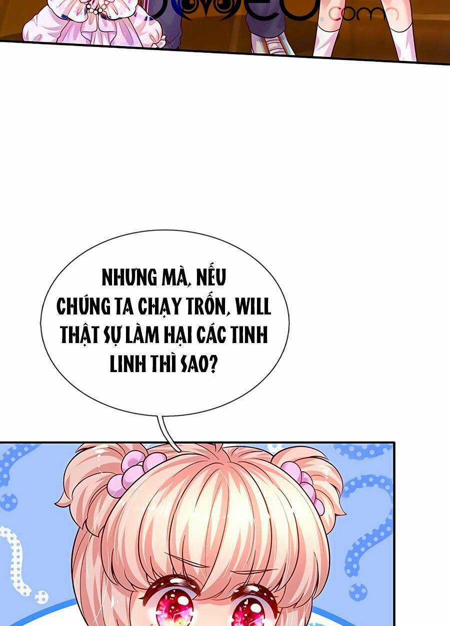 Muốn Giải Cứu Thế Giới Thì Cần Thật Nhiều Sự Đáng Yêu Chapter 73 trang 39