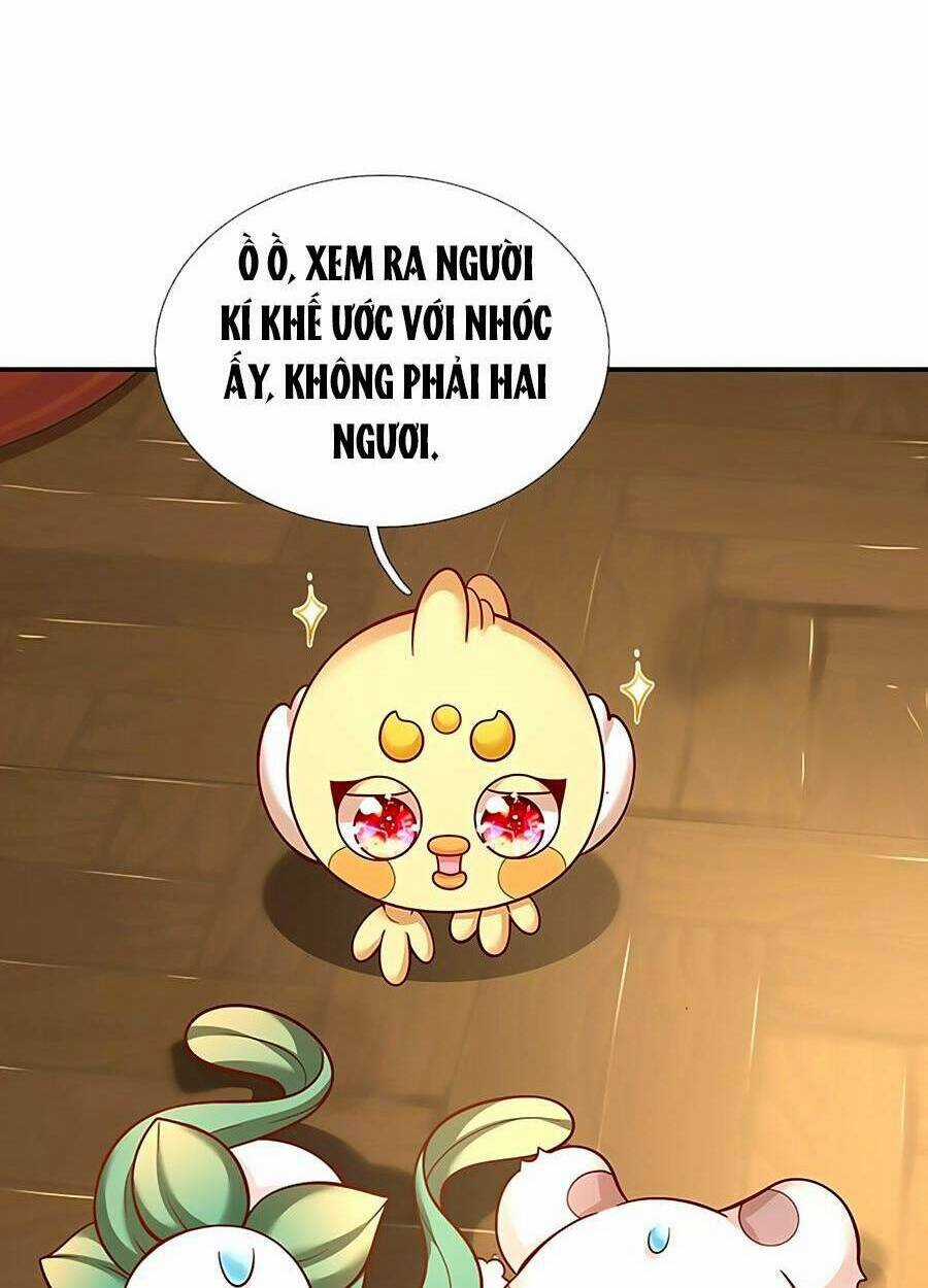 Muốn Giải Cứu Thế Giới Thì Cần Thật Nhiều Sự Đáng Yêu Chapter 73 trang 4