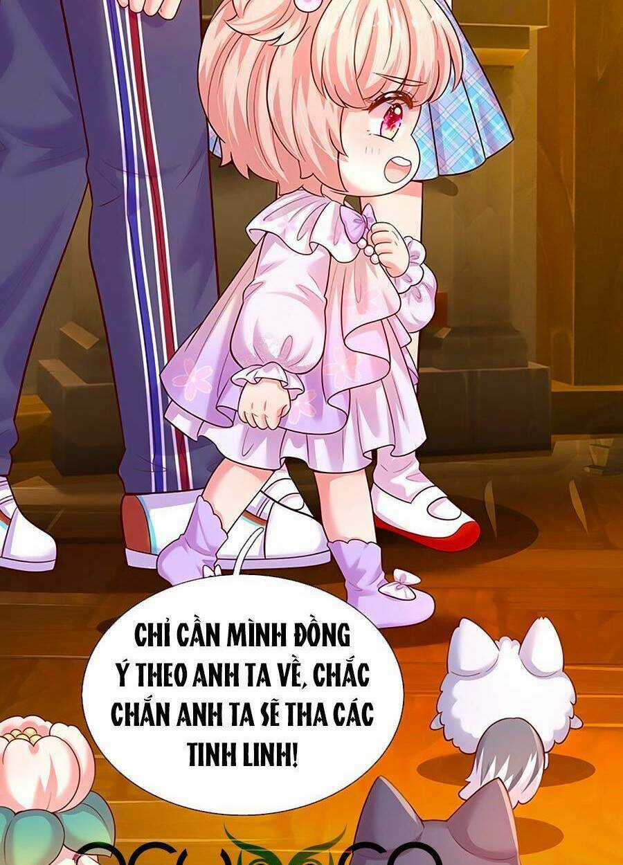 Muốn Giải Cứu Thế Giới Thì Cần Thật Nhiều Sự Đáng Yêu Chapter 73 trang 41