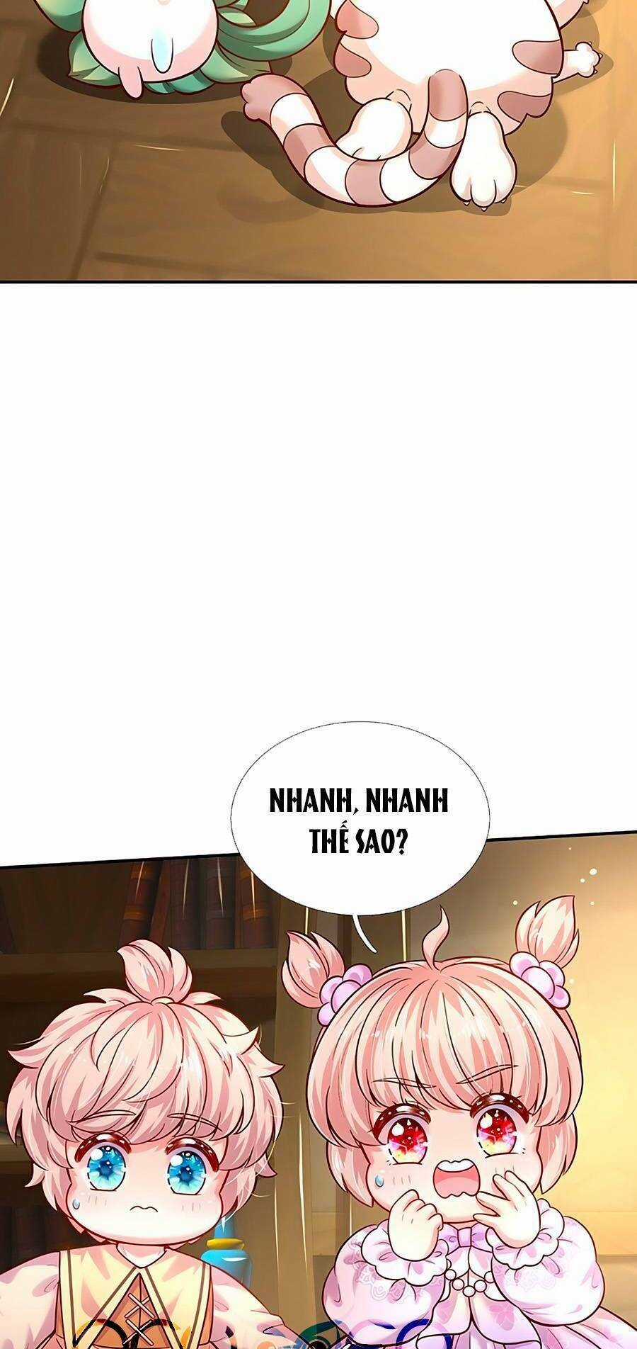 Muốn Giải Cứu Thế Giới Thì Cần Thật Nhiều Sự Đáng Yêu Chapter 73 trang 5