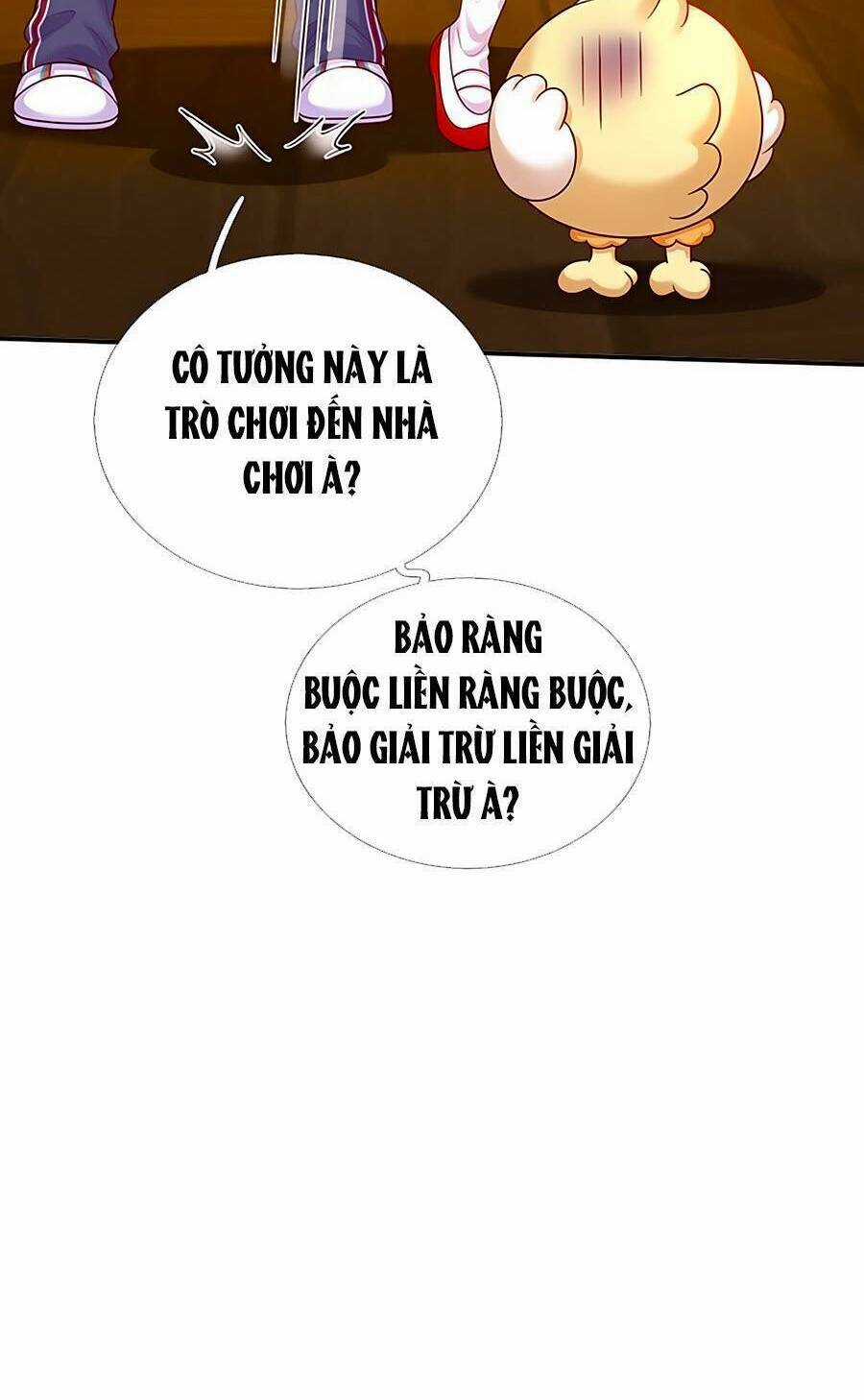 Muốn Giải Cứu Thế Giới Thì Cần Thật Nhiều Sự Đáng Yêu Chapter 74 trang 16