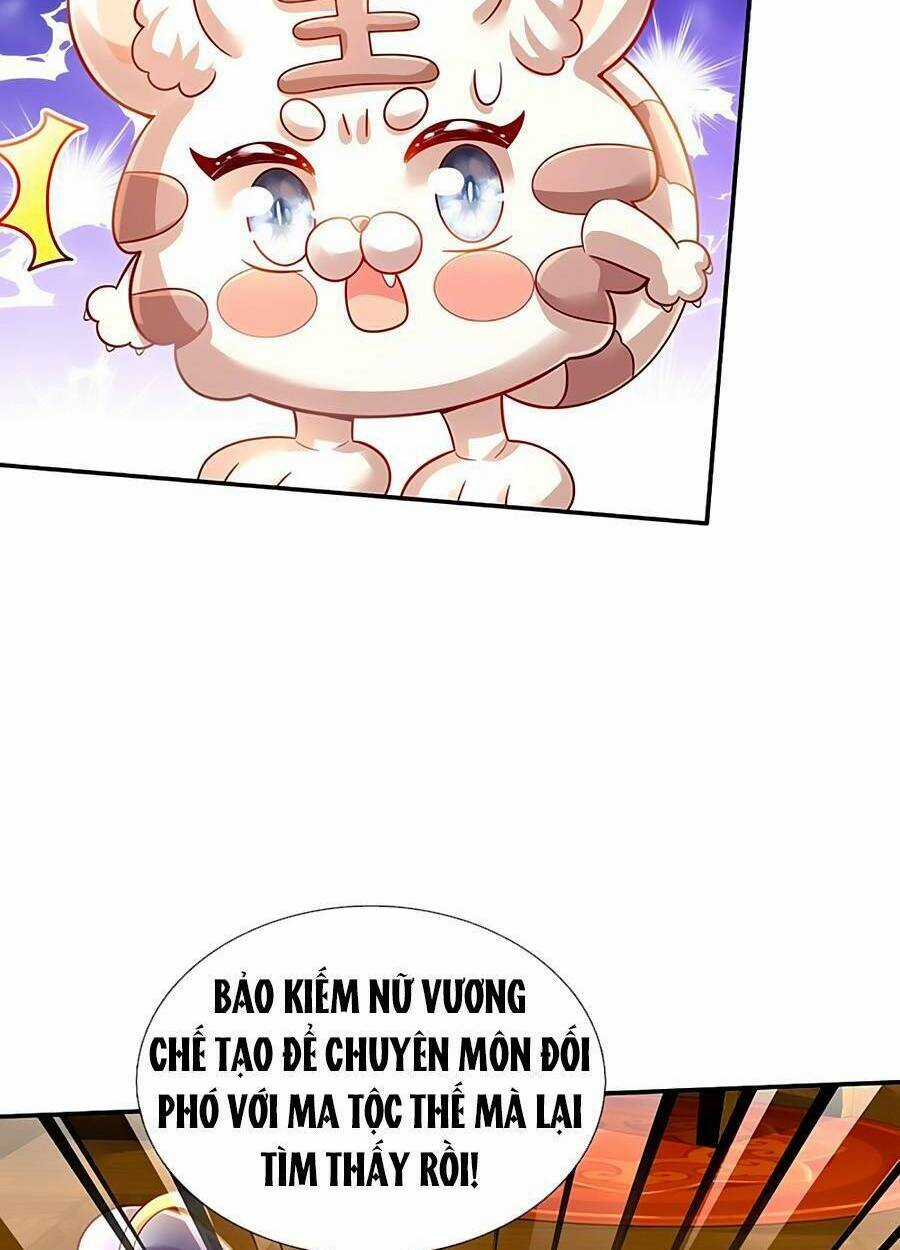 Muốn Giải Cứu Thế Giới Thì Cần Thật Nhiều Sự Đáng Yêu Chapter 74 trang 22