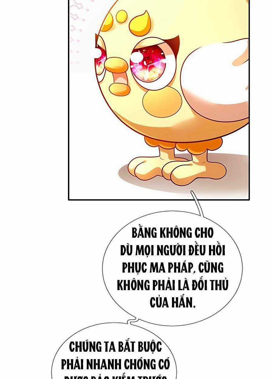 Muốn Giải Cứu Thế Giới Thì Cần Thật Nhiều Sự Đáng Yêu Chapter 74 trang 25