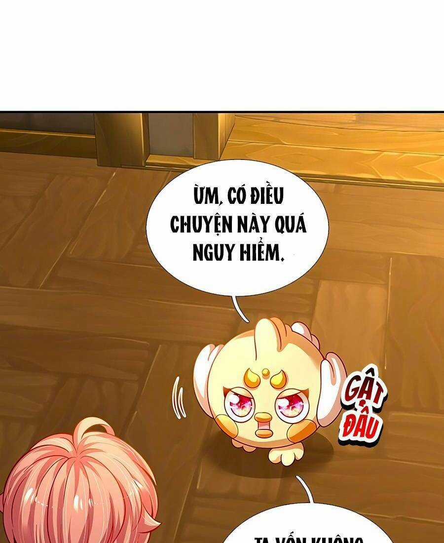 Muốn Giải Cứu Thế Giới Thì Cần Thật Nhiều Sự Đáng Yêu Chapter 74 trang 28