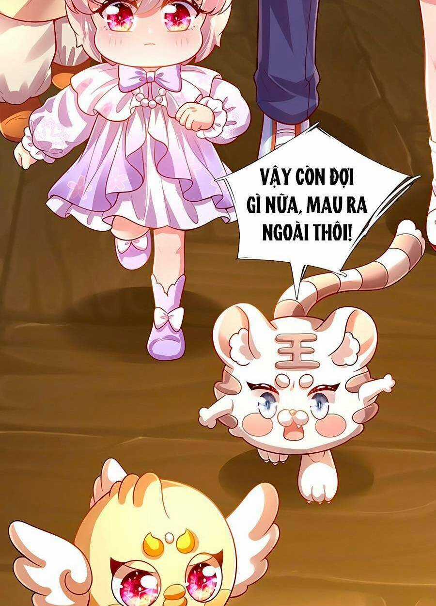 Muốn Giải Cứu Thế Giới Thì Cần Thật Nhiều Sự Đáng Yêu Chapter 74 trang 36