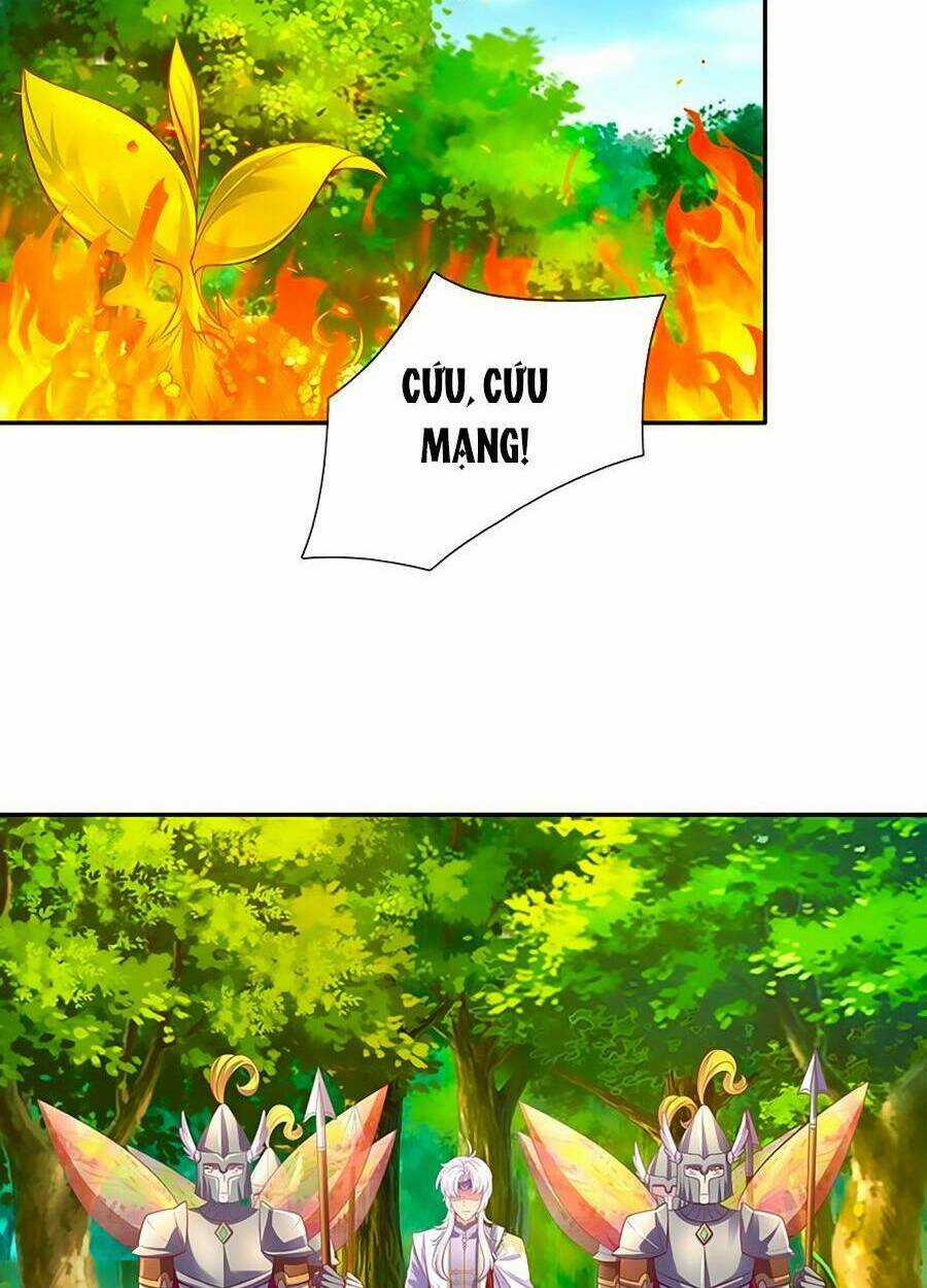 Muốn Giải Cứu Thế Giới Thì Cần Thật Nhiều Sự Đáng Yêu Chapter 74 trang 38