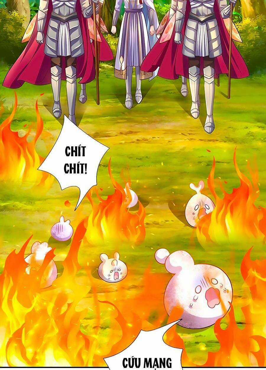 Muốn Giải Cứu Thế Giới Thì Cần Thật Nhiều Sự Đáng Yêu Chapter 74 trang 39