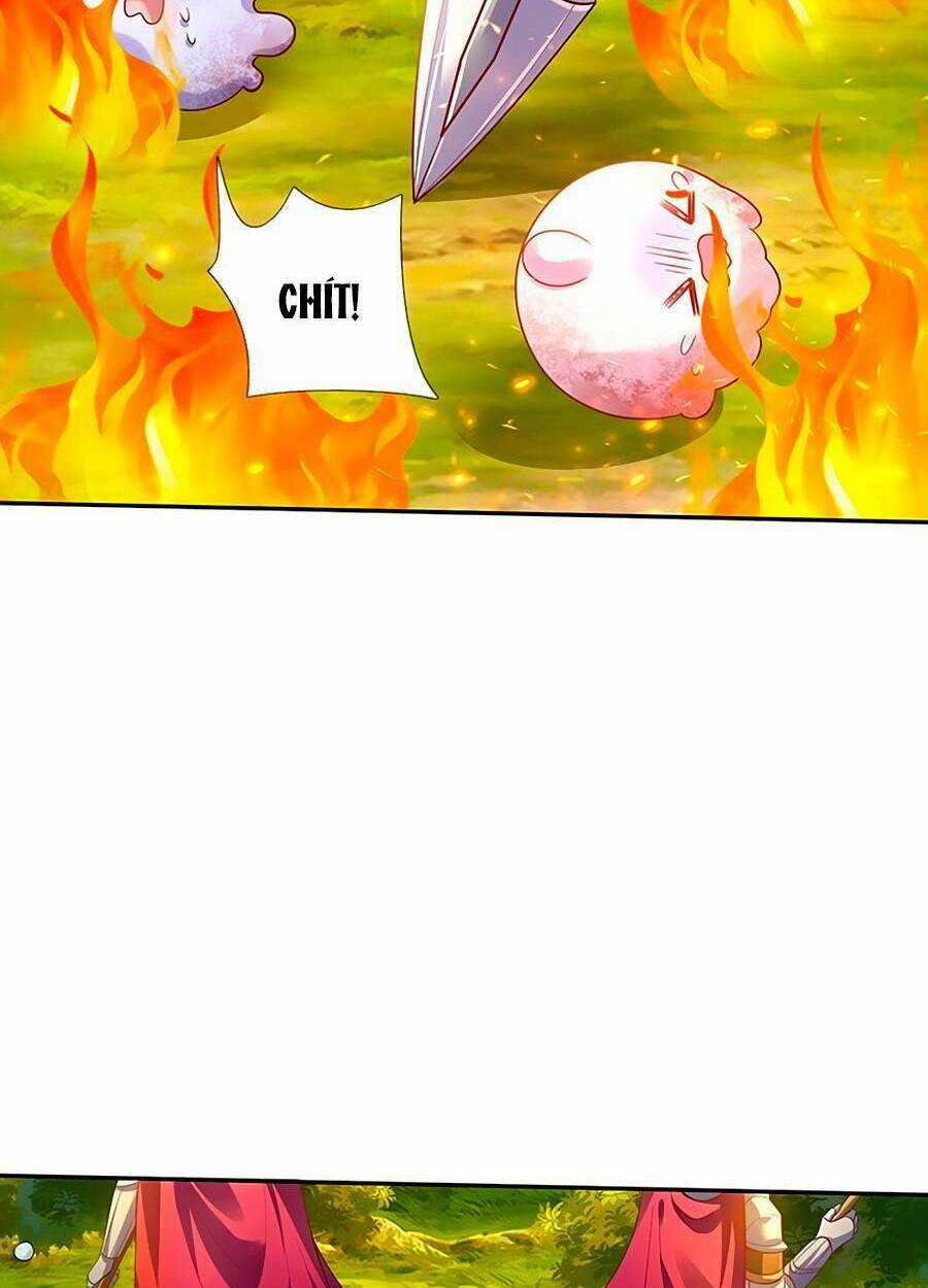 Muốn Giải Cứu Thế Giới Thì Cần Thật Nhiều Sự Đáng Yêu Chapter 74 trang 41