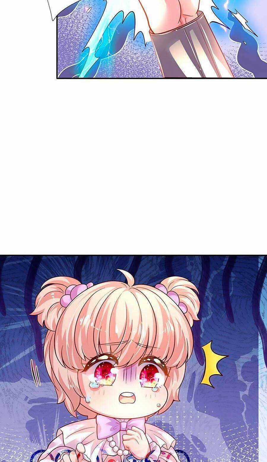 Muốn Giải Cứu Thế Giới Thì Cần Thật Nhiều Sự Đáng Yêu Chapter 75 trang 11