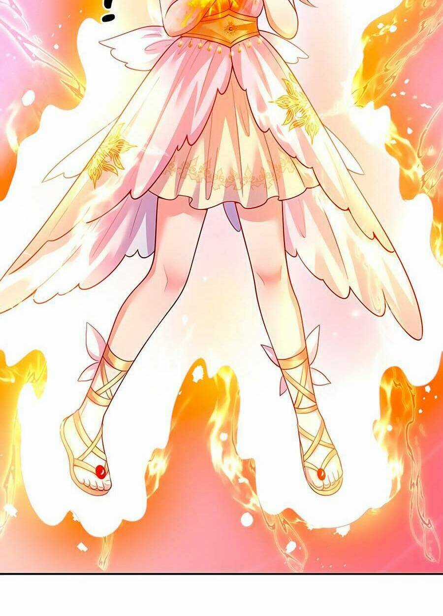 Muốn Giải Cứu Thế Giới Thì Cần Thật Nhiều Sự Đáng Yêu Chapter 75 trang 15