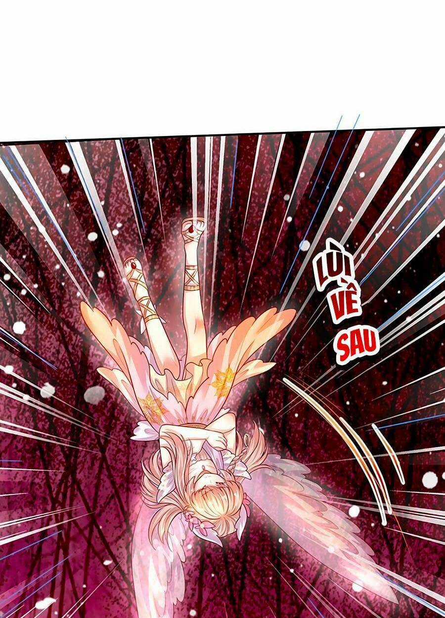 Muốn Giải Cứu Thế Giới Thì Cần Thật Nhiều Sự Đáng Yêu Chapter 75 trang 22