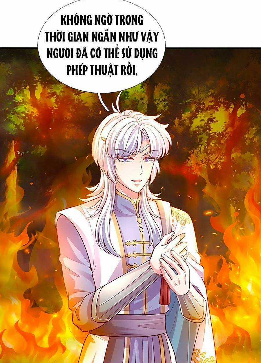 Muốn Giải Cứu Thế Giới Thì Cần Thật Nhiều Sự Đáng Yêu Chapter 75 trang 27