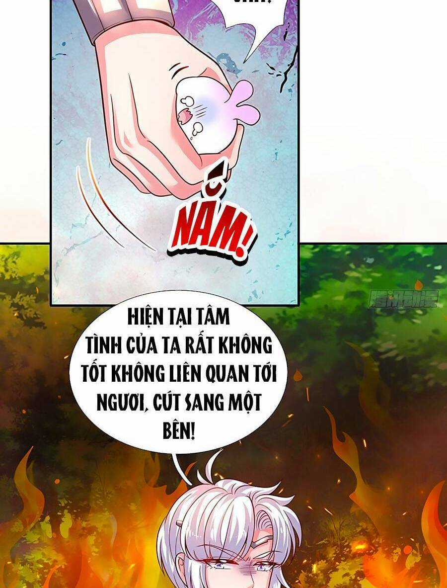 Muốn Giải Cứu Thế Giới Thì Cần Thật Nhiều Sự Đáng Yêu Chapter 75 trang 3