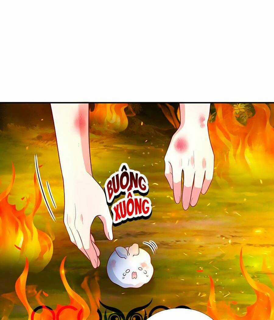 Muốn Giải Cứu Thế Giới Thì Cần Thật Nhiều Sự Đáng Yêu Chapter 75 trang 35