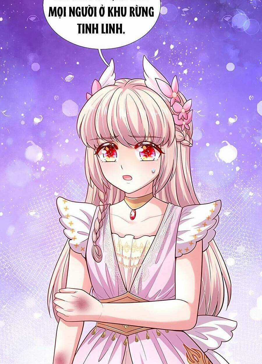 Muốn Giải Cứu Thế Giới Thì Cần Thật Nhiều Sự Đáng Yêu Chapter 75 trang 39