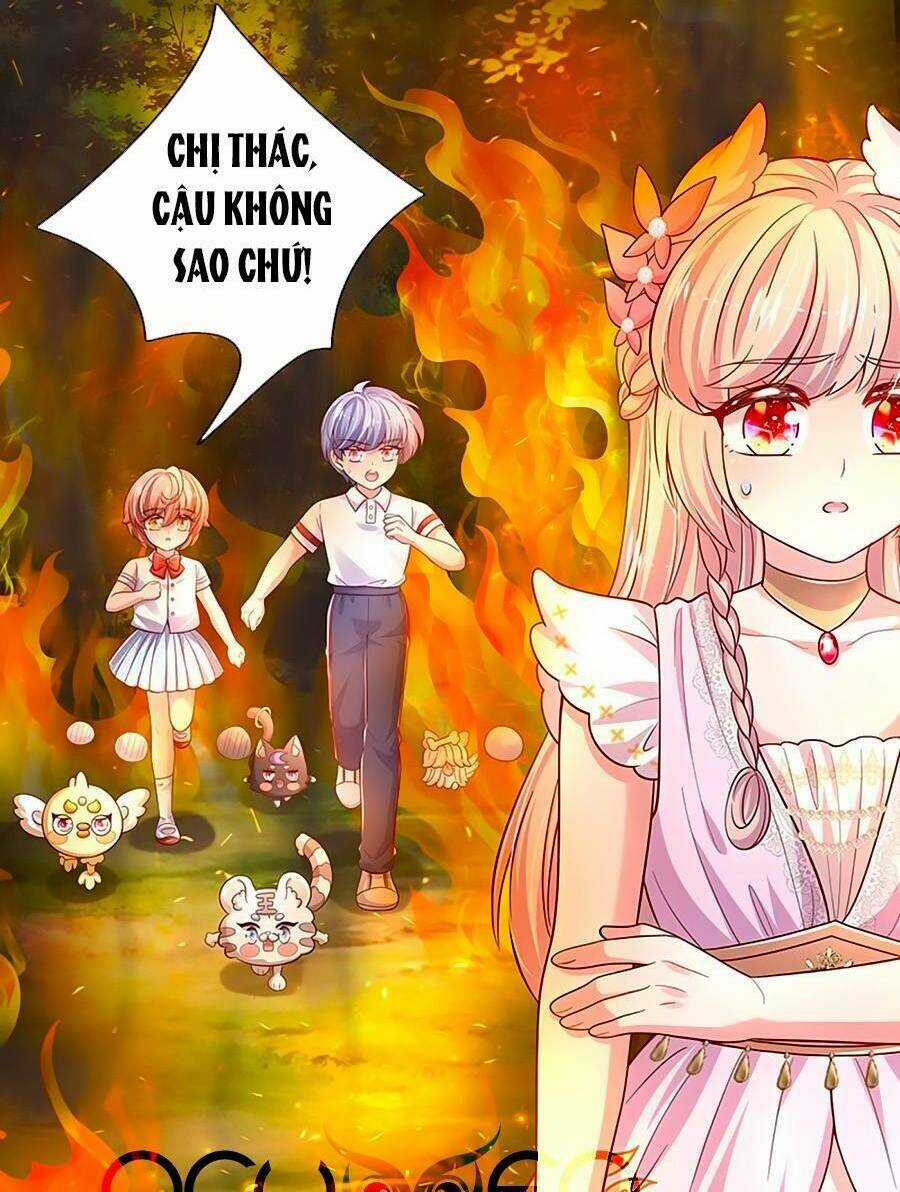 Muốn Giải Cứu Thế Giới Thì Cần Thật Nhiều Sự Đáng Yêu Chapter 75 trang 41