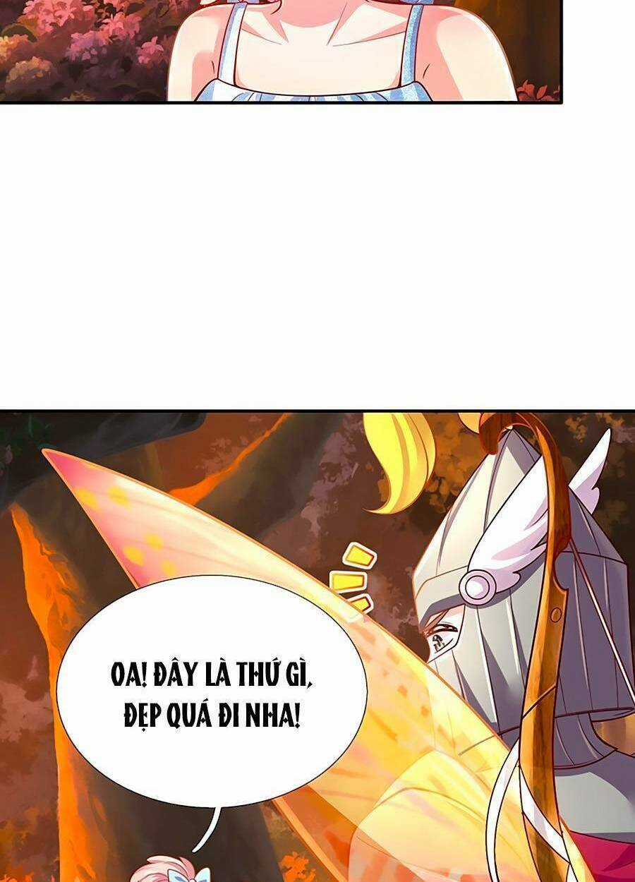 Muốn Giải Cứu Thế Giới Thì Cần Thật Nhiều Sự Đáng Yêu Chapter 76 trang 21