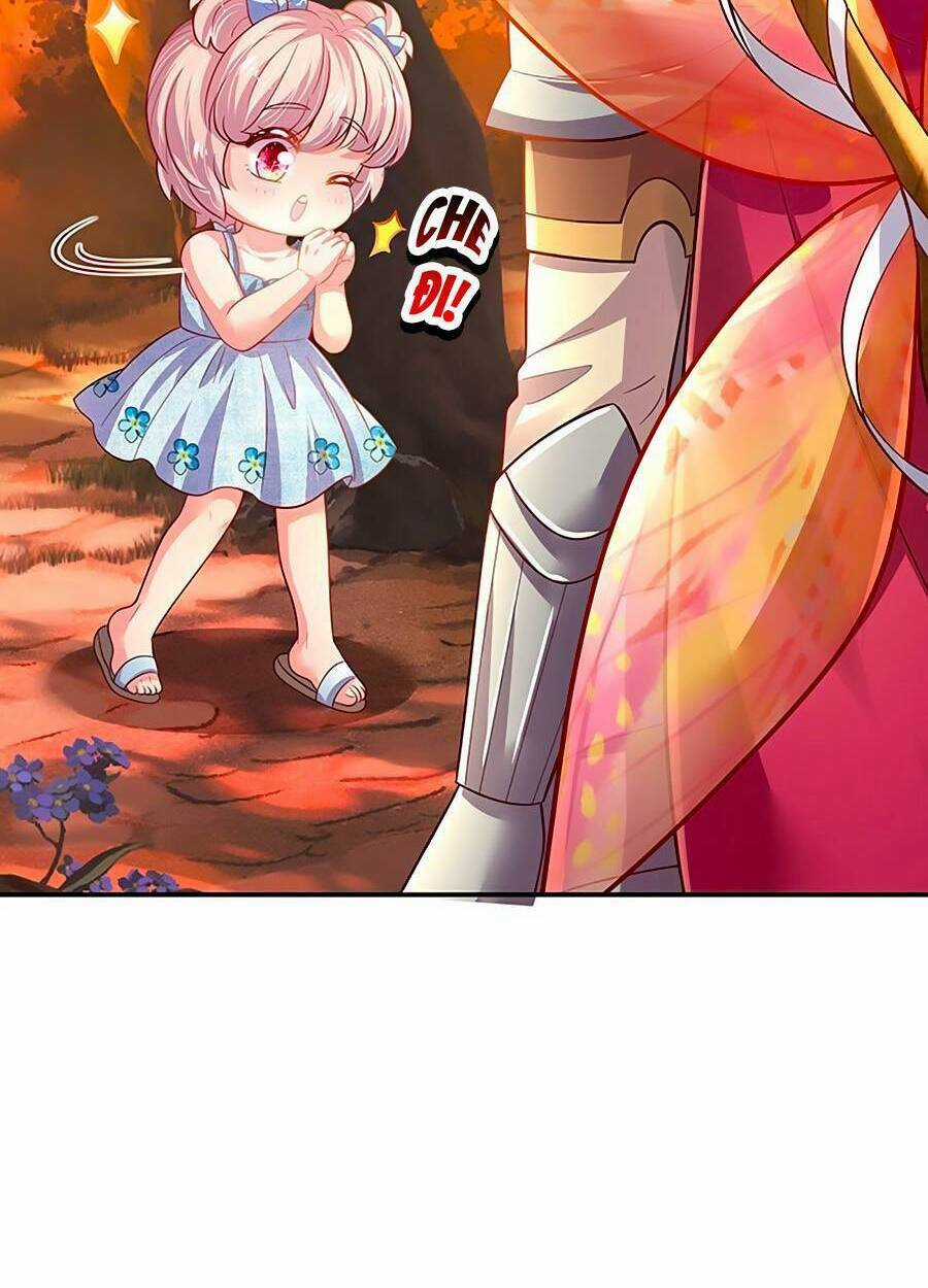 Muốn Giải Cứu Thế Giới Thì Cần Thật Nhiều Sự Đáng Yêu Chapter 76 trang 22