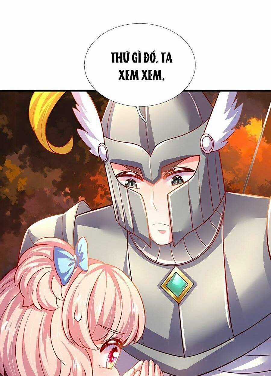 Muốn Giải Cứu Thế Giới Thì Cần Thật Nhiều Sự Đáng Yêu Chapter 76 trang 23