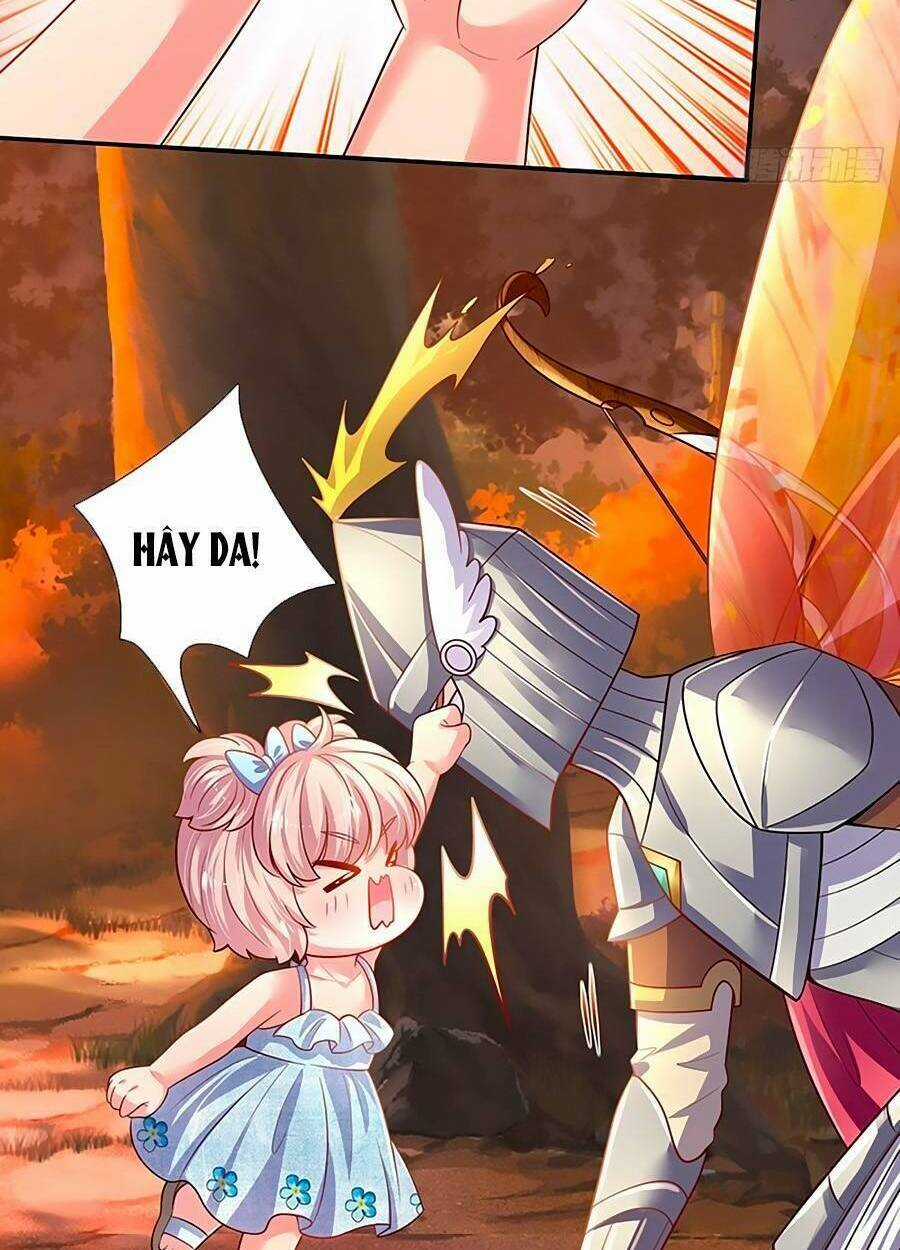 Muốn Giải Cứu Thế Giới Thì Cần Thật Nhiều Sự Đáng Yêu Chapter 76 trang 25