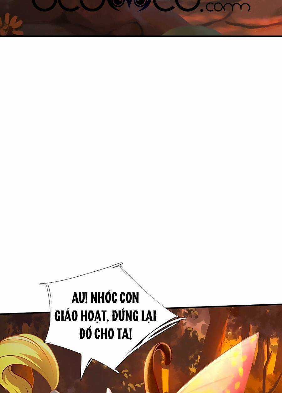 Muốn Giải Cứu Thế Giới Thì Cần Thật Nhiều Sự Đáng Yêu Chapter 76 trang 27