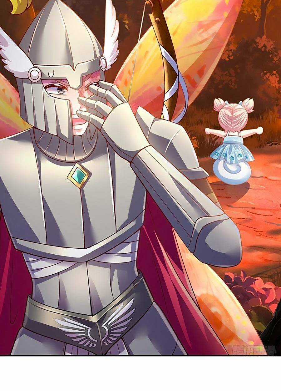 Muốn Giải Cứu Thế Giới Thì Cần Thật Nhiều Sự Đáng Yêu Chapter 76 trang 28